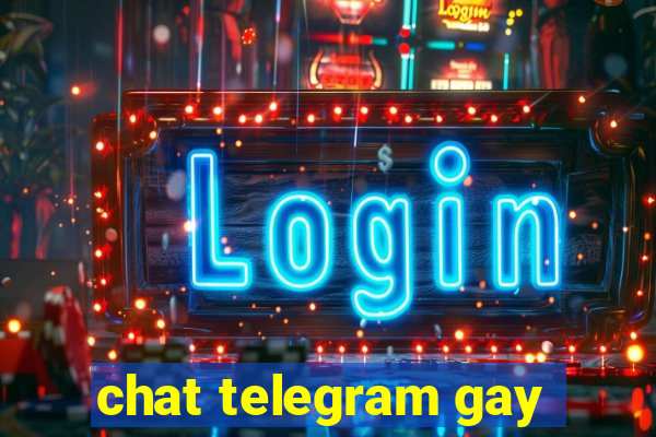 chat telegram gay